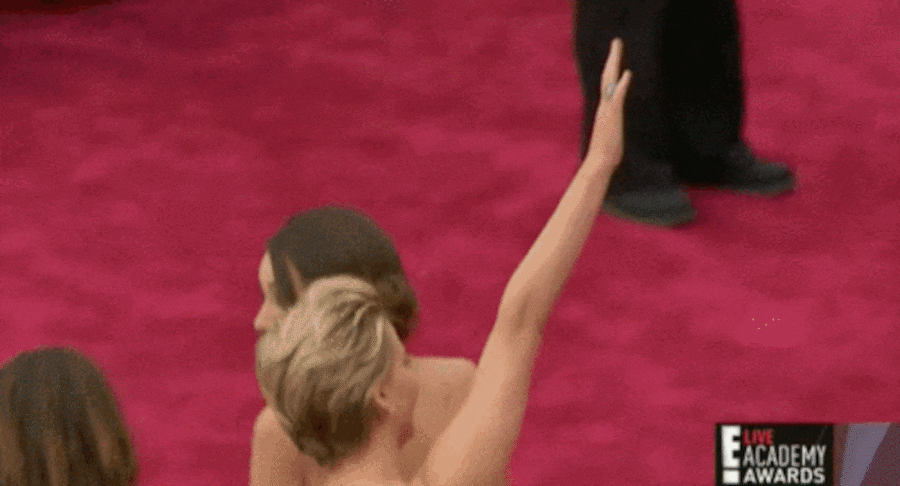 Oscars 2014 recap GIFs